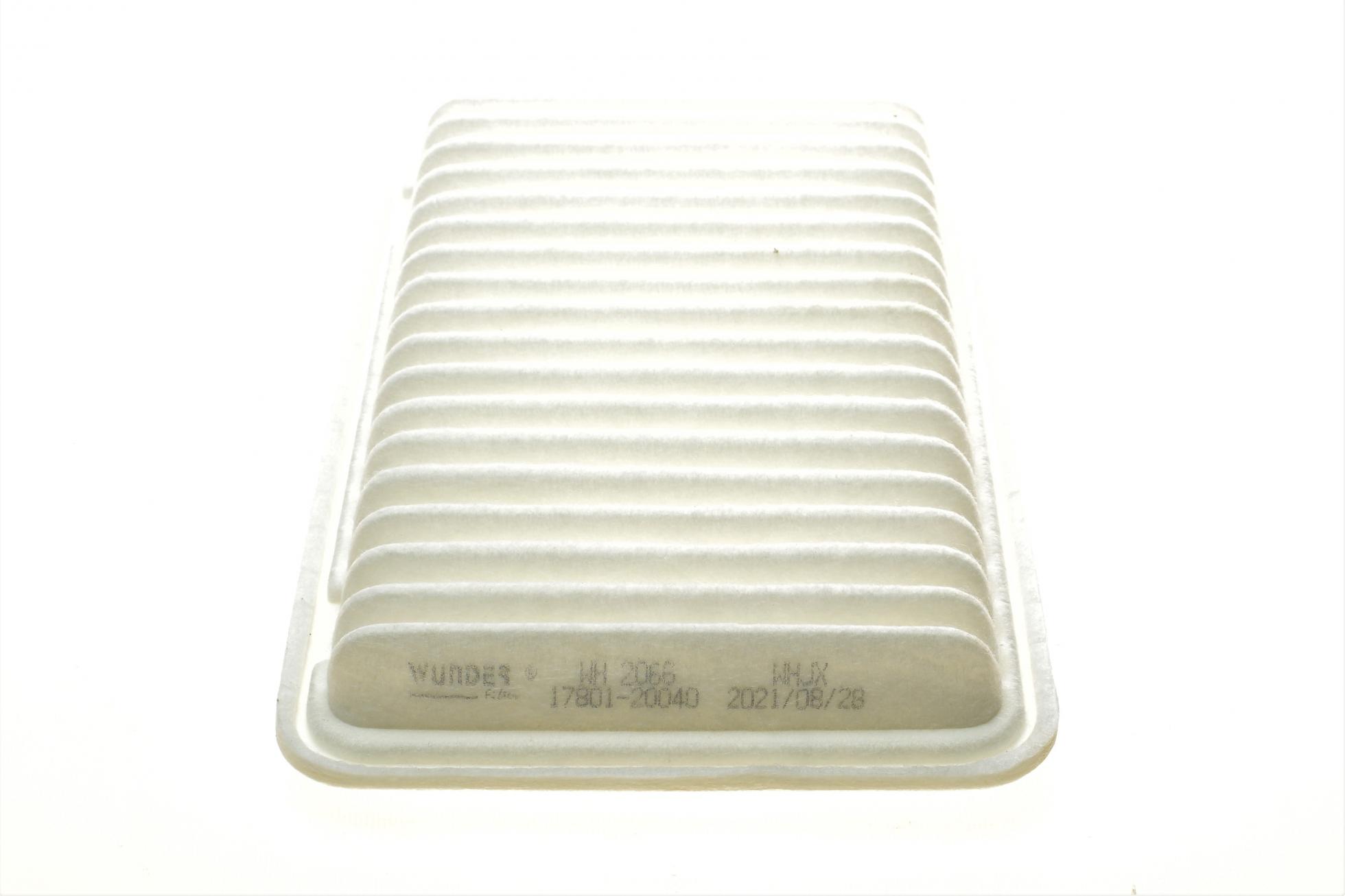 WH2066 WUNDER FILTER